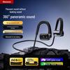 Newmine HM-50 Open-Ear Bone Conduction Sports Headphones