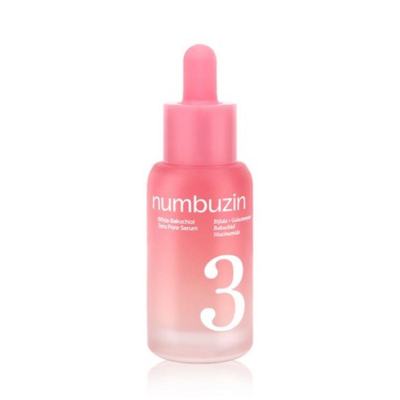NUMBUZIN No.3 Bifida Bakuchiol Zero Serum 30ml