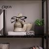 Gothic Office Desk Storage Resin Skull Multifunctional Tray, Eyeglasses Holder Jewelry Organizer for Creative Sculpture Keys Coins Trinkets,