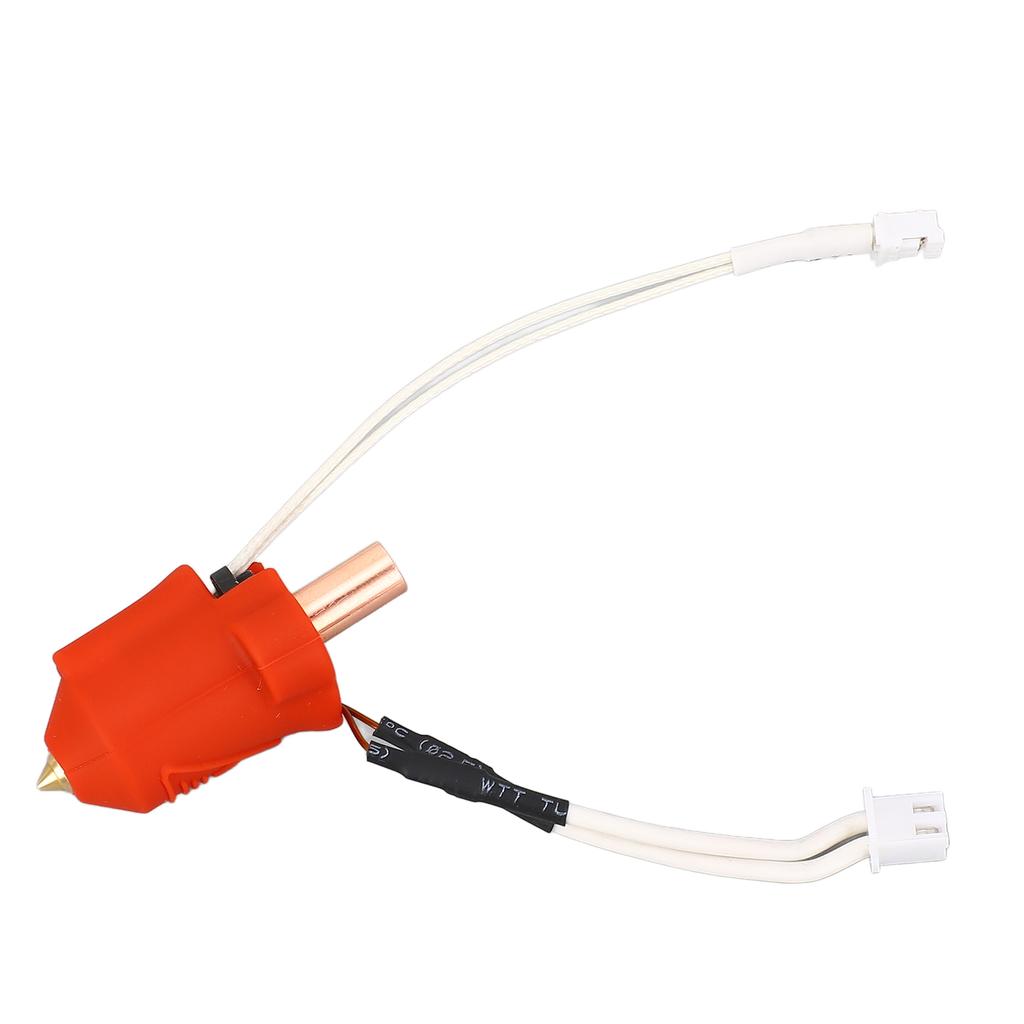 Ceramic Heating Block Hotend Kit High Temperature Resistant All Metal Thermal Conductivity Replacement for Ender 3 V3 KE