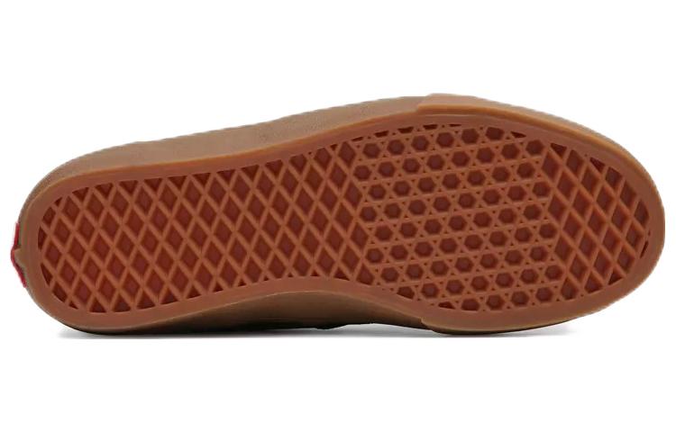 Men's Sneakers Vans Rowan 'Black Brown'