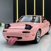 Mazda MX-5 Convertible 1:32 Alloy Model Car with Sound and Light Features