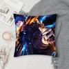 Anime S-Solo L-Leveling Fantasy Fight Pillow Case Pillow Cover Case Square Pillow Case Sofa With Pillow Case For Home Use