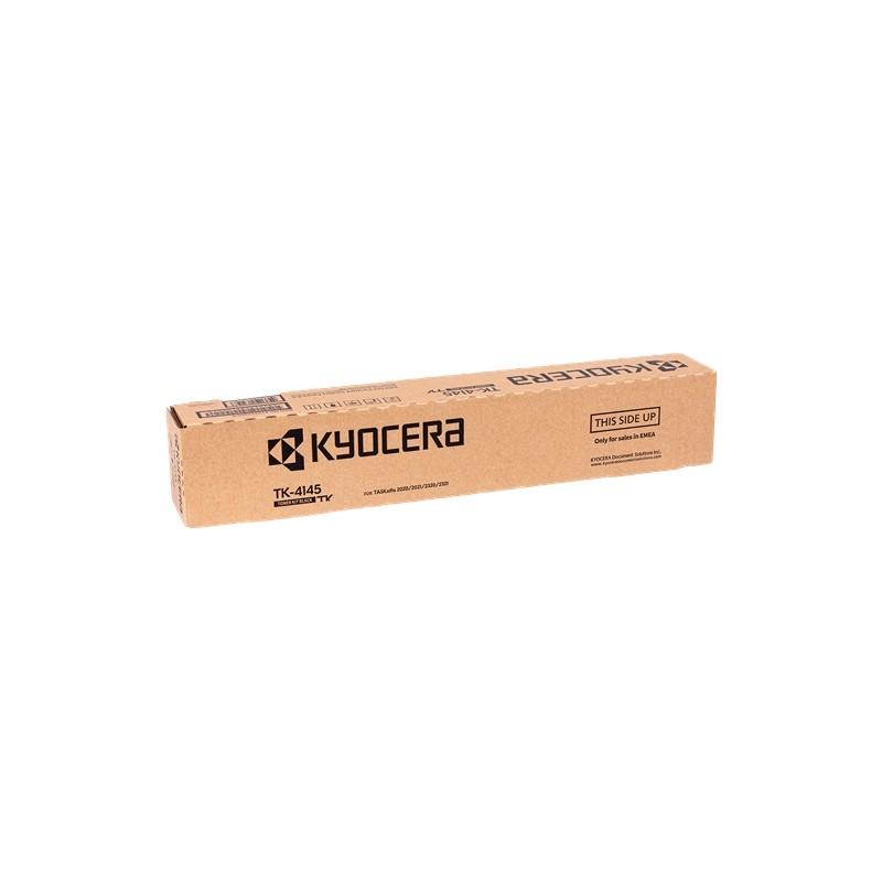 Kyocera TK4145 Negro Cartucho de Toner Original - 1T02XR0NL0-TK4145