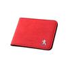 Leather Car Wallet Card Storage Bag Driving License Holder For Peugeot 206 207 208 307 308 408 107 2008 3008 Valve Accessories Y4