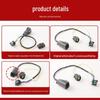 25959029 and 25959030: Front Door Handle Contact Switches for Cadillac SLS Seville 2007-2013.
