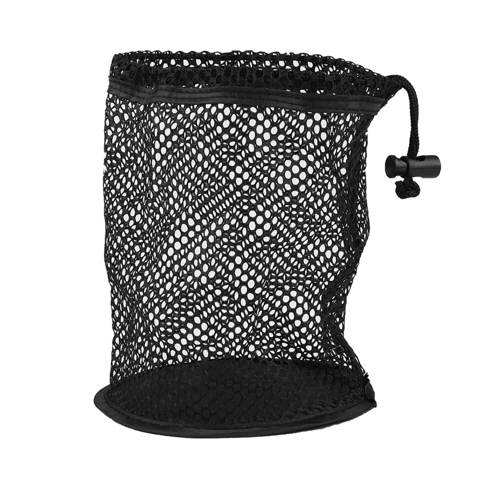

Bag with Mesh Nylon Storage Holder Pouch Poke 25 s Collector