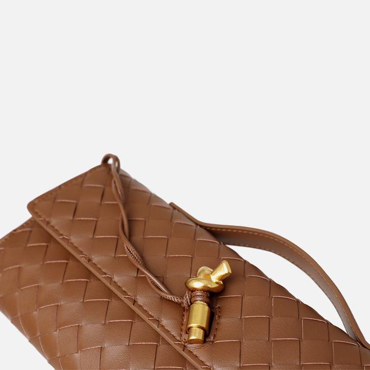 Dámské peněženky a kabelky Luxusní taška z pravé kůže