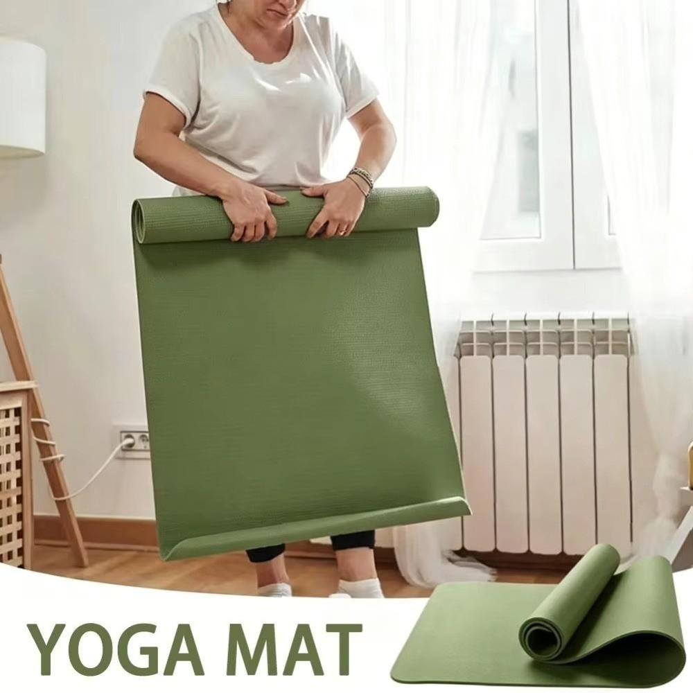 Tappetino Pilates Antiscivolo Tappetino Yoga in EVA Tappetino Fitness Multiuso Allenamenti in Palestra