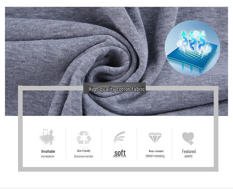 Men's Slim Fit Cotton Vest In Army Green for Sports