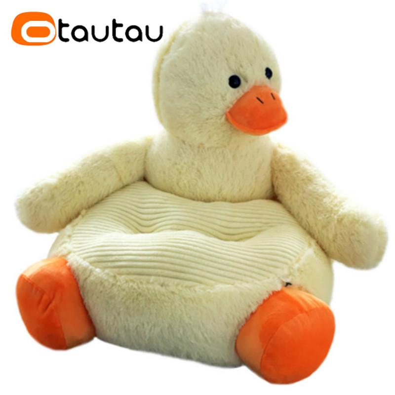 OTAUTAU Children Sofa Small Cartoon Couch