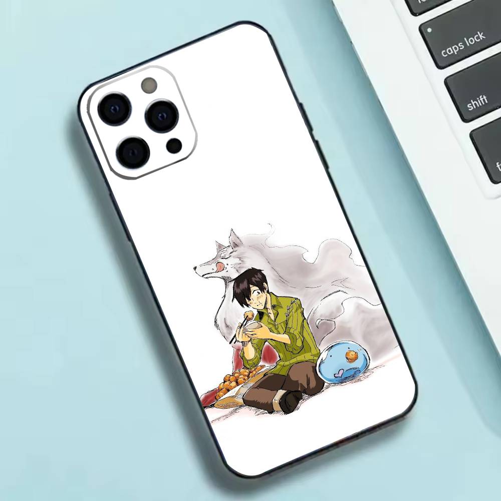 

Campfire C-Cooking in Another World Phone Case For iPhone 17, 16,15,14,13,12,11 X XR Plus,Others Soft Black Cover iPhone13