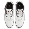 Air Jordan 3 Retro Cement Grey Erkek Sneaker Beyaz Zirve-Beyaz Ateş-Kırmızısı CT8532-106