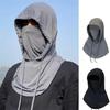 Sun UV Protection Hood Breathable Full Head Mask Face Cover for Men Women  Full Head Scarf  Cycling Motorcycle Fishing Hiking