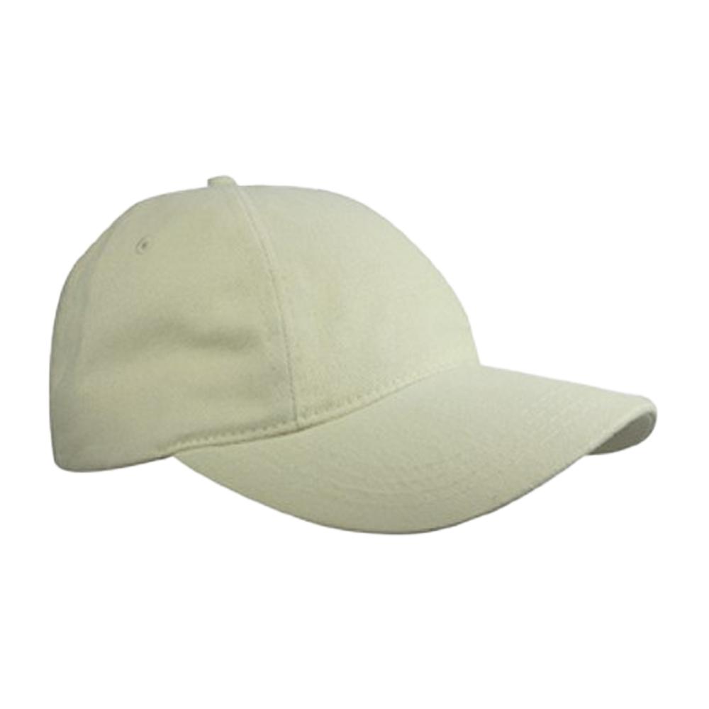 L-Merch Promo Brushed Cotton Baseball Cap