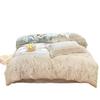 Class A Pure Cotton Bed Sheet, Duvet Cover, and Pillowcase Set – Available in Three-Piece or Four-Piece, All Seasons, Home/Homestay