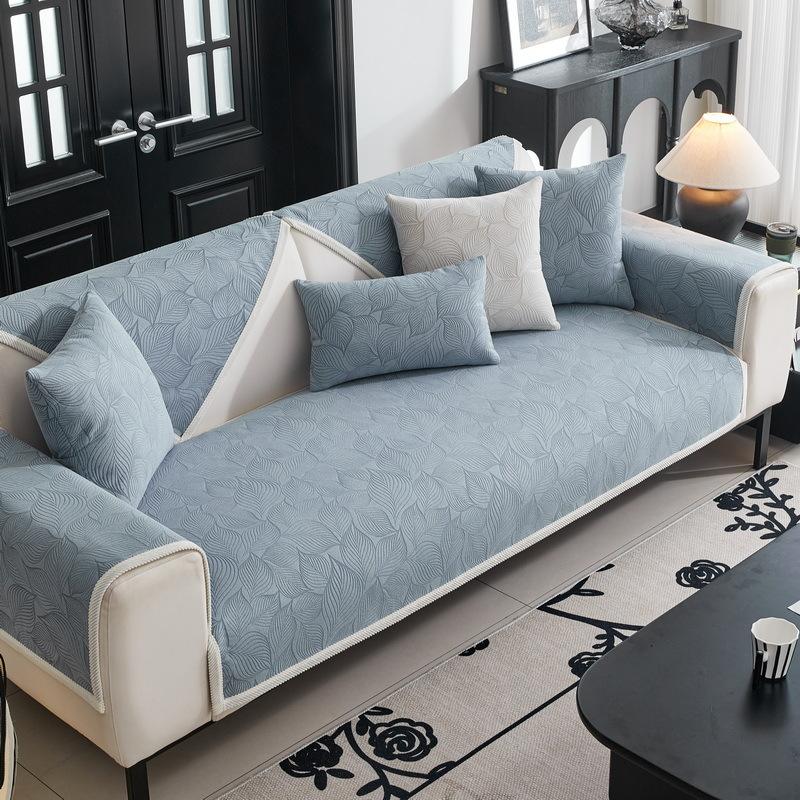 Chenier Sofa Cushion, Seat Cushion, Sofa Towel, New  Four-Season Universal Sofa, Non-Slip Cushion, Sofa Back Cover