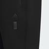 Adidas Wuji Knit Pants With Solid Color Logo Men Bottoms Black IP4905