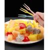 Disposable Plastic Fruit & Dessert Forks