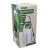 Pulvérisateur À Pression - Kinzo - 5L - Poignée Ergonomique - Tête De Pulvérisation Réglable - Jardinage Facile