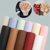 10Pcs DIY Craft Gift Packaging Paper 3D Wave Embossed Florist Bouquet Packaging Wedding/Anniversary