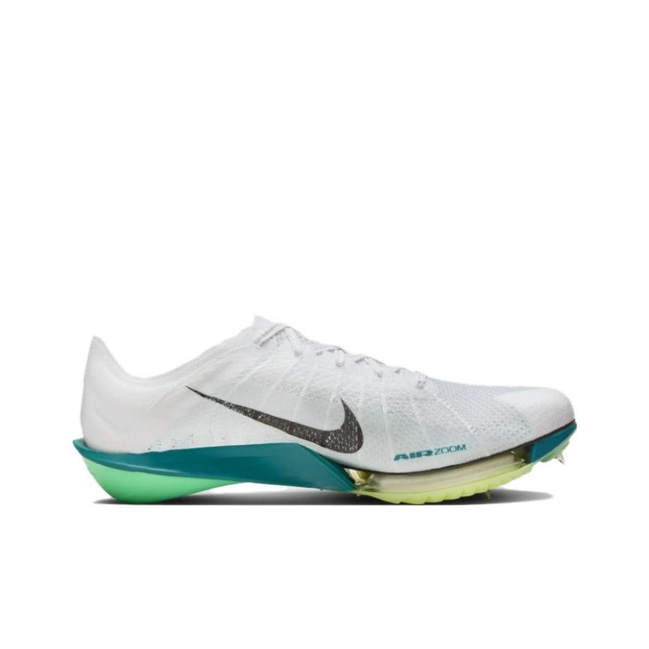 Nike ZoomX Victory 2 White Electric Algae Unisex Sneakers Bright-Spruce Black FD8411-100