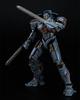 Max Factory PLAMAX Pacific Rim JG 02 Gipsy Danger 1/350 Scale ABS & PS Assembled Plastic Model Kit Re-release