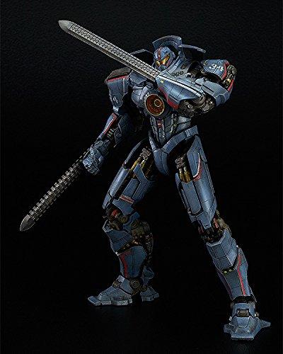 Max Factory PLAMAX Pacific Rim JG 02 Gipsy Danger 1/350 Scale ABS & PS Assembled Plastic Model Kit Re-release