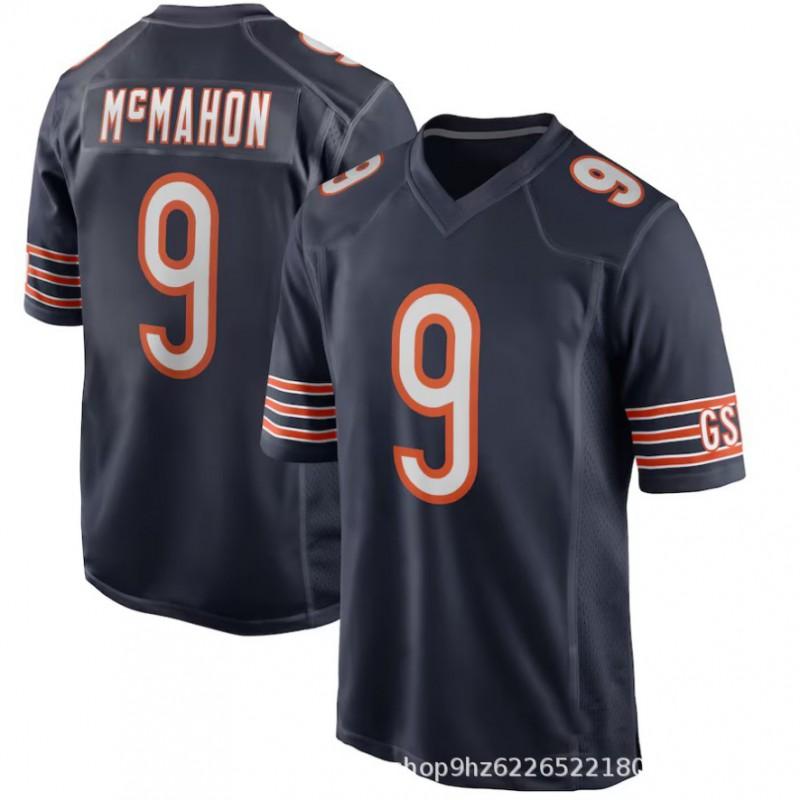 Chicago Bears 34 Walter Payton Mens Football Jersey Team Sports Athletic Apparel