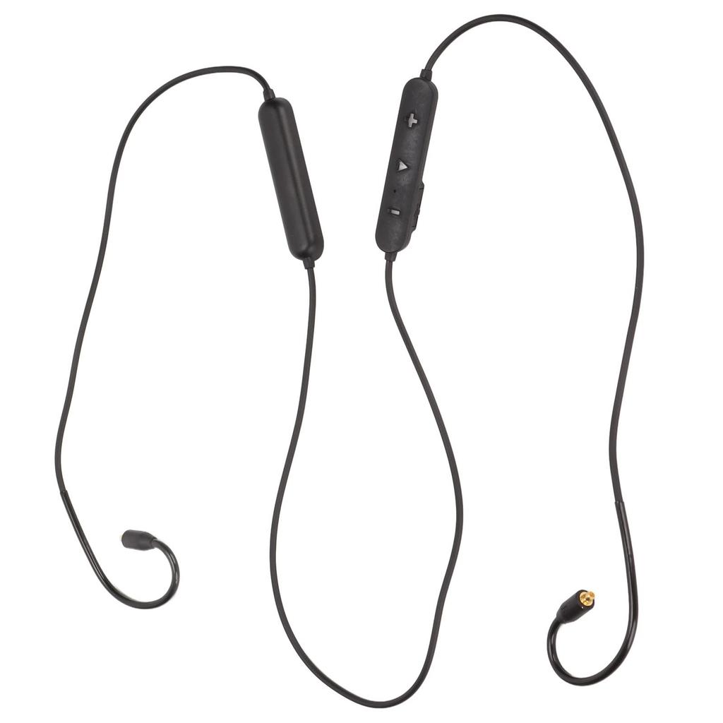 Wireless MMCX Adapter Cable for Se215 Se315 Se425 Se535 Se846 Bluetooth Headphones