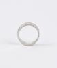 Address669 Antique Flower Ring W