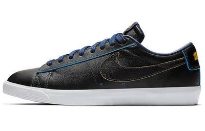 Sb Zoom Blazer Low Gt Nba Warriors BQ6389-001