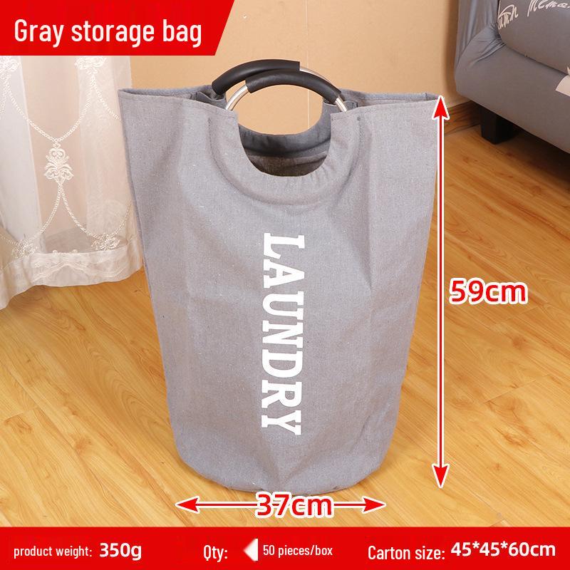 Large Capacity Foldable Laundry Basket
