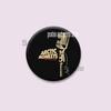 Creative Pop Albums Cover Lapel Pins Handmade Singer Round Brooch on Backpack Hat Jewelry Cosplay Badge Accessory Souvenir Gifts