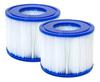 Filtre Pompe pour Lay-Z SPA Type VI 2 pièces - Bestway 60311