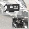 Aluminum Alloy Engine Guard Frame for Pcx160 Skid Plate Replacement