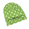 St Patrick's Day Irish Pattern Knit Hat with Subtle Fashion Details Ideal for Adults Looking To Add Texture and Character To Cold-season Daily Wear