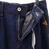 unused rehacer made in Japan Bomber Tapered denim pants Men's Used
