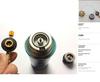 Outdoor Stove Gas Tank Conversion Valve for Camping