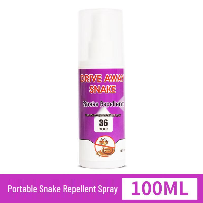 Shunchi Snake Repellent Spray