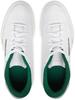 Sneakers Reebok Club C 85 weiß/Kreide/dunkelgrün