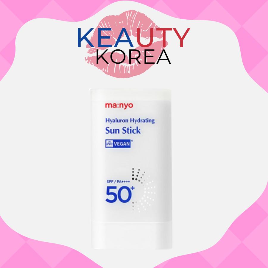 Manyo Factory Hyaluron Hydrating Sun Stick SPF50+ PA++++ 18g