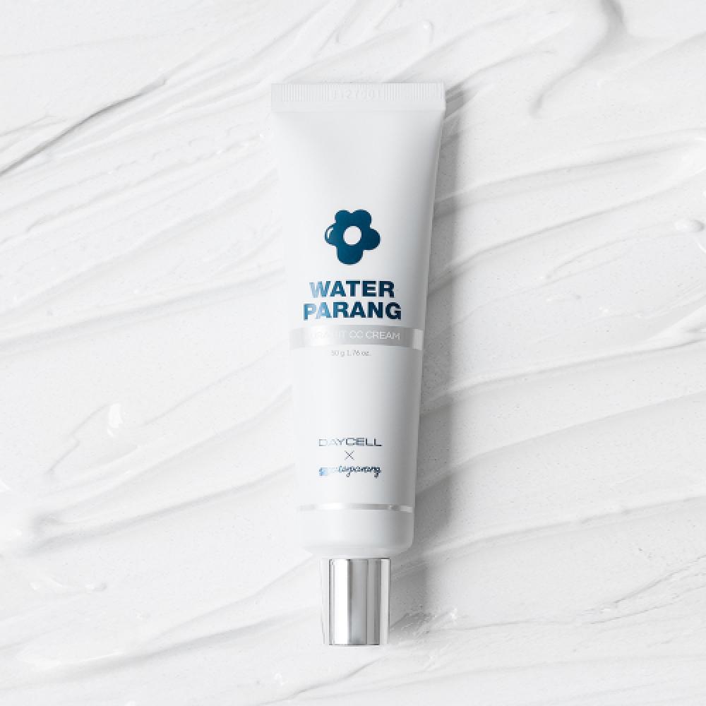 

Daycellcosmetics Water Blue Aura Fit Cc Cream 50g NONE