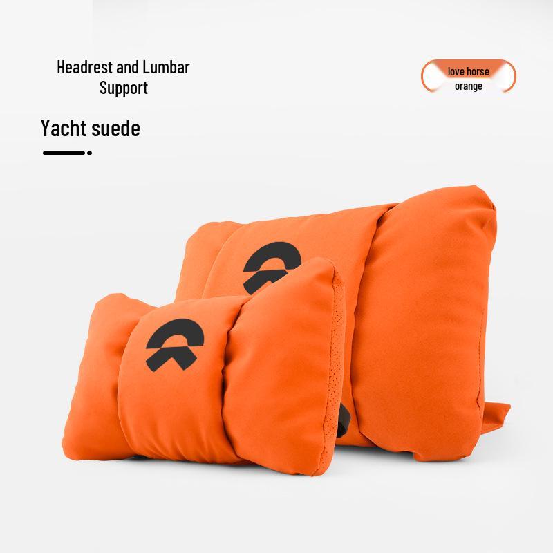 Nio Car Headrest & Neck Support Pillow for ET5, ET5T, EC6, ES6, ET7, EC7, ES8 Models