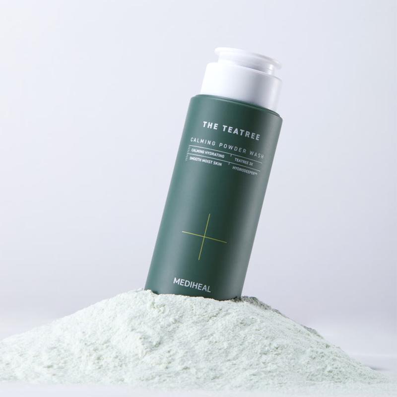Mediheal The Teatree Calming Powder Wash 50g
