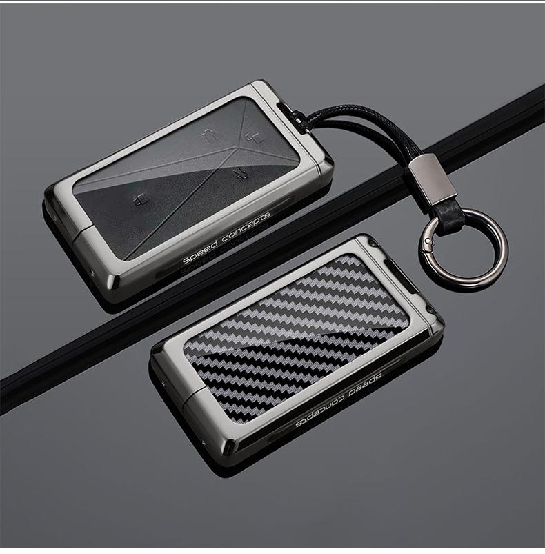 AVATR 11/12 Metal Key Cover & Decorative Buckle for Men and Women