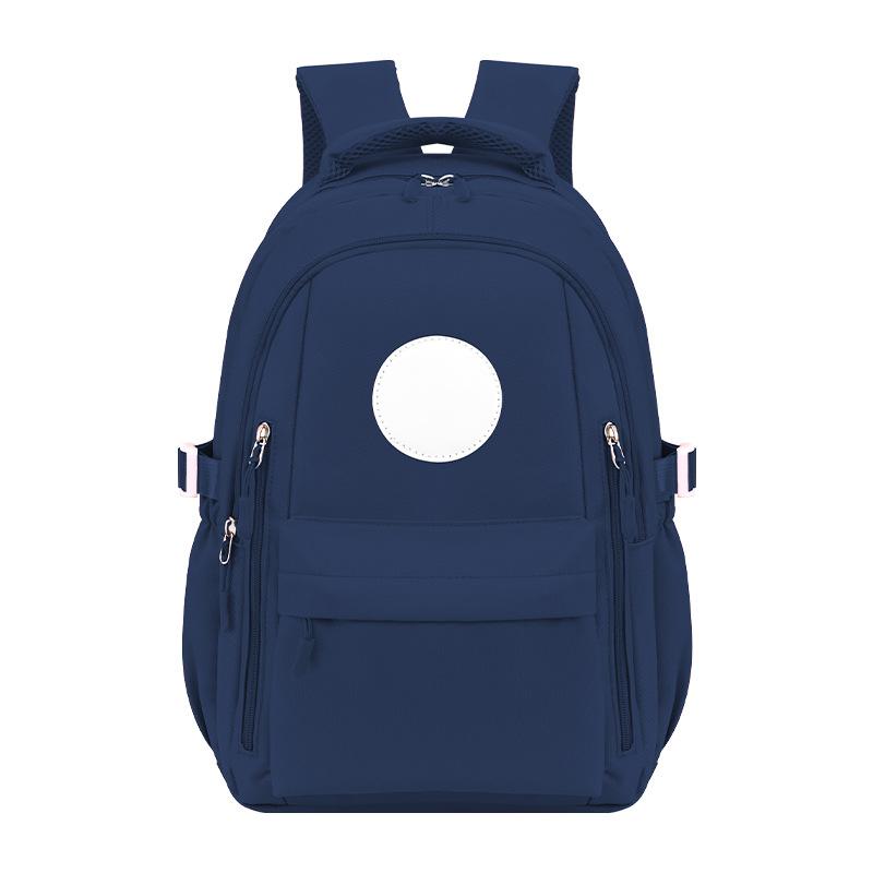 Primary and Secondary School Students Schoolbag Art Training Cram School Large Capacity Backpack Fashion