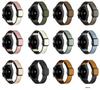 Leather + Silicone Strap for Garmin Forerunner 570 970 965 955 265s 255s / Venu 4 3 2 2s 3s Magnetic Strap for Garmin Active 6 5 4s 3s S Soft Bracelet