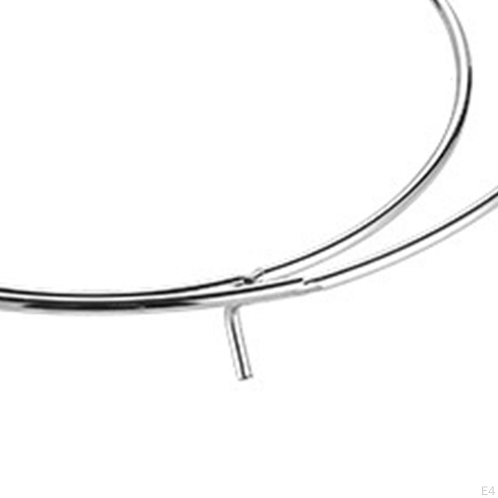 Robuster Dampfgarer aus Edelstahl für einfaches Kochen und Camping