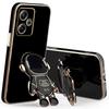 Oppo Reno 12 Pro Astronaut Case, Black